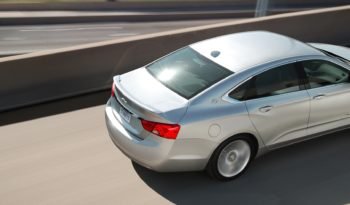 chevrolet 2020 IMPALA full