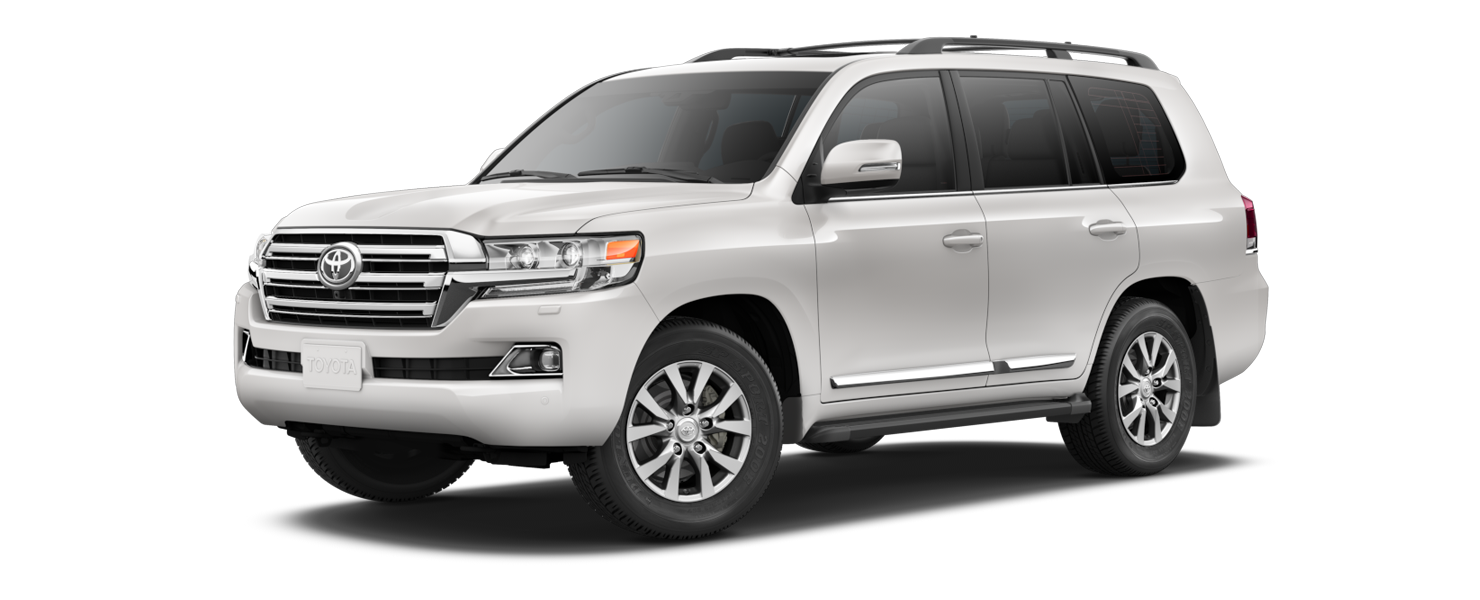 2019 Toyota Land Cruiser – Wada Autos