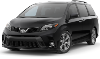 Toyota Sienna LE 2020 full