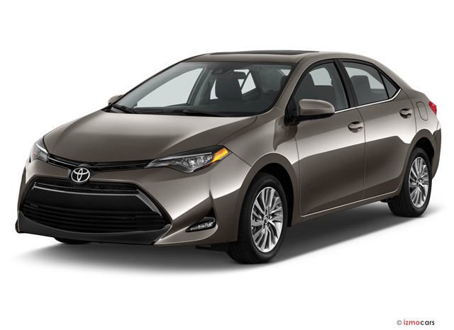 2019 Toyota Corolla full