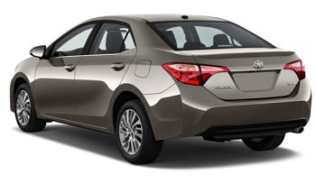 2019 Toyota Corolla full