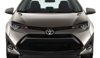 2019 Toyota Corolla full