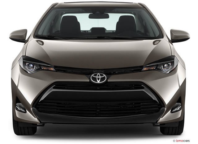 2019 Toyota Corolla full
