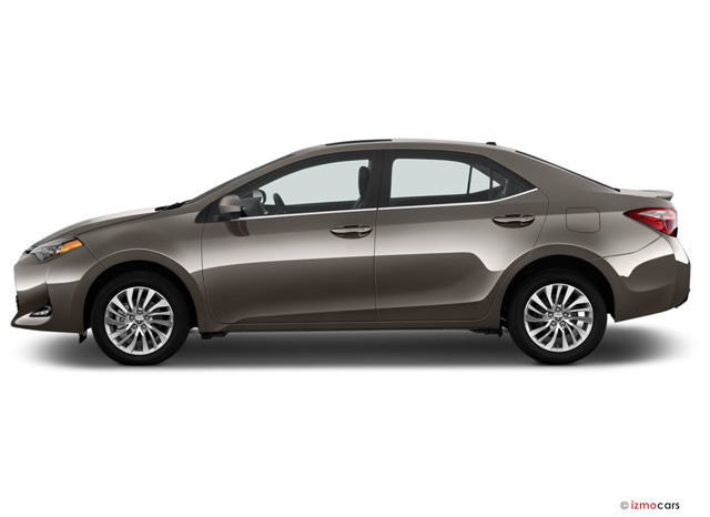 2019 Toyota Corolla full