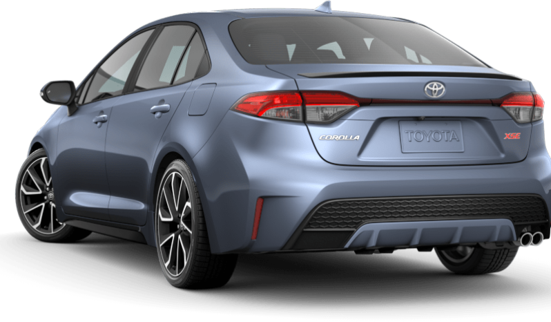 TOYOTA COROLLA 2020 full